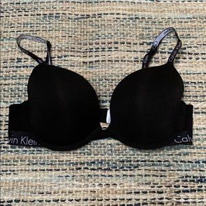 Calvin Klein 34C Bra